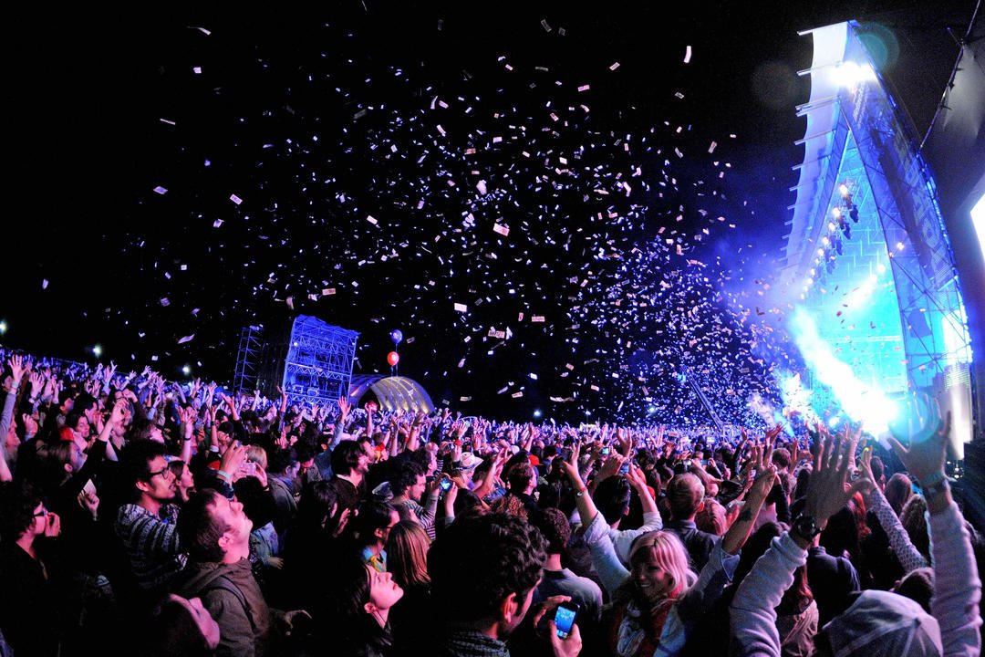 Top 10 Must-Watch Music Festivals Around the World in now
